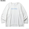 Liberaiders 2LAYER CREWNECK (WHITE) 75305画像