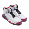 NIKE JORDAN MARS 270 WHITE/BLACK-UNIVERSITY RED-RUSH BLUE CD7070-104画像