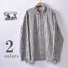 TENDER Co. WEAVER'S STOCK LONG SLEEVED SQUARE SHIRT WS422画像