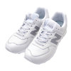 COMME des GARCONS × new balance ML574JMW WHITE画像