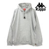 Kappa SWEAT HOODIE HEGR KLA12KT03画像