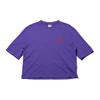 PUMA TFS Graphic Tee PURPLE CORALL 597445-13画像