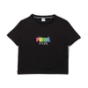 PUMA TFS Graphic Crop Top PUMA BLACK 597442-01画像