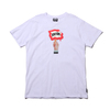 Billionaire Boys Club STICK UP T-SHIRT WHITE 401-1203画像