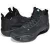 NIKE AIR JORDAN XXXIV BLACK CAT black/black-dk smoke grey AR3240-003画像