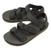 Teva M CROSS STRAP TRAIL BLK 1107749画像