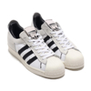 adidas SUPERSTAR FOOTWEAR WHITE/CORE BLACK/OFF WHITE FV3024画像