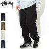 STUSSY Brushed Beach Pant 116423画像