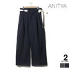 ANITYA GURKHA PANTS 20SS-AT53画像