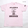 SUN SURF × PEANUTS S/S T-SHIRT "ALOHA" SS78488画像