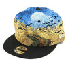 NEW ERA 9FIFTY Vincent Willem Van Gogh PRINT 12353368画像