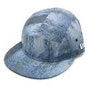 NEW ERA Jet Cap Claude Monet PRINT 12353361画像