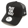 NEW ERA GOLF 9FORTY A-Frame PRAY FOR GOLF BLK 12325958画像