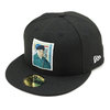 NEW ERA 59FIFTY Vincent Willem Van Gogh BLK 12353390画像