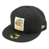 NEW ERA 59FIFTY Vincent Willem Van Gogh BLK 12353389画像