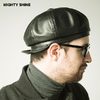 Mighty Shine HEADGEFOG ECO LEATHER 1203016画像