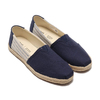 TOMS ALPARGATA ROPE Navy University Classics 10013504画像