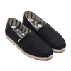 TOMS ALPARGATA 3.0 Black Heritage Canvas 10014462画像