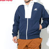 new balance NB Athletics Full Zip Windbreaker JKT MJ01502画像