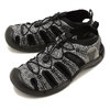 KEEN M EVOFIT 1 Mix Gray/Black 1022316画像