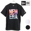 NEW ERA 半袖 パフォーマンス Tシャツ ユートピア スクエアニューエラ レギュラーフィット 12325104/12325103画像