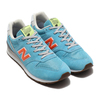 new balance CM996URB BLUE/ORANGE画像