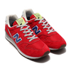 new balance CM996URR RED/BLUE画像