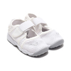 NIKE LITTLE RIFT (TD BOYS) WHITE/WOLF GREY 317415-111画像