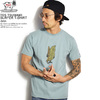 The Endless Summer TES TSUMAMI SURFER T-SHIRT -SAX- NV-0574310画像