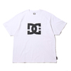 DC SHOES 20 STAR WIDE SS WHITEx PAISLEY 5126J031-WHB画像