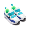 NIKE AIR MAX TINY 90 (PS) WHITE/BLACK-PHOTON DUST-HYPER BLUE 881927-105画像