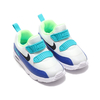 NIKE AIR MAX TINY 90 (TD) WHITE/BLACK-PHOTON DUST-HYPER BLUE 881924-105画像