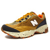 new balance ML801NEC TAN/GREY画像