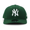 NEW ERA NEW YORK YANKEES 9FIFTY SNAPBACK CAP GREEN CK11885848画像