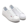 le coq sportif LA ROLAND LE AT WHITE QZ1PJC02WS画像