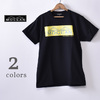 MOCEAN BOX LOGO SHORT SLEEVE TEE画像