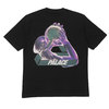 Palace Skateboards 20SS TRI-GAINE T-SHIRT画像