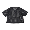 PUMA Classics Mesh Tee PUMA BLACK 598616-01画像