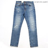 Nudie Jeans LEAN DEAN BEATEN INDIGO 113311画像