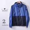 Woolrich SOUTHBAY WINDBREAKER WOOU0195画像