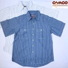 CAMCO RAILROAD ST S/S シャンブレーシャツ画像