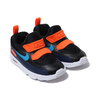 NIKE AIR MAX TINY 90 (TD) (BLACK/LASER BLUE-HYPER CRIMSON 881924-020画像