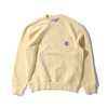 Carhartt POCKET SWEATSHIRT FRESCO I027681-09F00画像