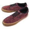 Emerica DICKSON BURGUNDY/GUM画像