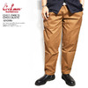 COOKMAN CHEF PANTS CHOCOLATE -BROWN- 231-92854画像