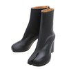 Maison Martin Margiela TABI BOOTS BLACK S58WU0161画像