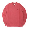 Levi's CREW NECK GARMENT DYE EARTH RED 85531-0002画像