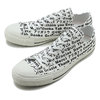 CONVERSE ALL STAR 100 MULTILINGUAL OX WHITE 31302001画像