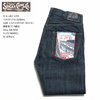 SUGAR CANE TOYO ENTERPRISE 55th ANIVERSARY MODEL 砂糖黍 江戸藍混 14oz. DENIM SLIM MODEL SC41502A画像