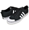 adidas NIZZA CBLACK/FTWWHT/FTWWHT CQ2332画像